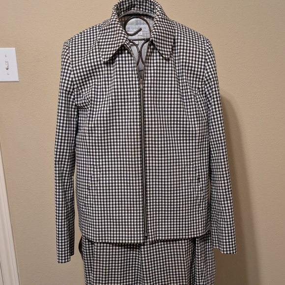 Mark, Fore and Strike Jackets & Blazers - Mark Fore & Strike Checkered Jacket